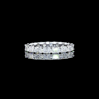 1.89 CTTW Radiant Lab Diamond Full Eternity (F Color and VS1 Clarity)