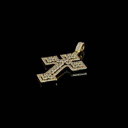 1.22 CTTW Round Lab Diamond Round Necklace Pendant (E Color and VS Clarity)