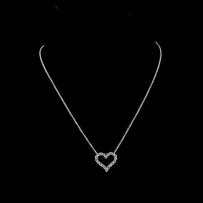 0.92 CTTW Round Lab Diamond Round Necklace Pendant (E Color and VS Clarity)