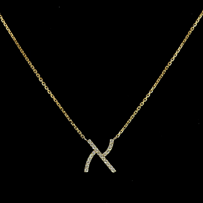 0.10 CTTW Round Lab Diamond Special Necklace Pendant (E Color and VS1 Clarity)