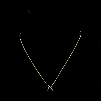 0.10 CTTW Round Lab Diamond Special Necklace Pendant (E Color and VS1 Clarity)