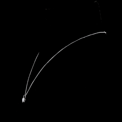 1.02 CTTW Heart Lab Diamond Special Necklace Pendant (E Color and VS1 Clarity)