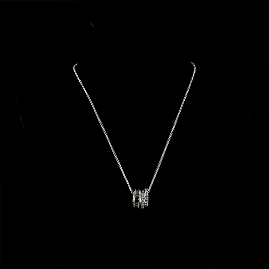 5.21 CTTW Baguette Lab Diamond Special Necklace Pendant (E Color and VS1 Clarity)