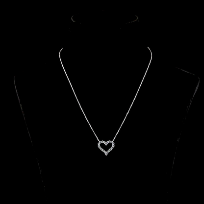 0.91 CTTW Round Lab Diamond Special Necklace Pendant (E Color and VS1 Clarity)