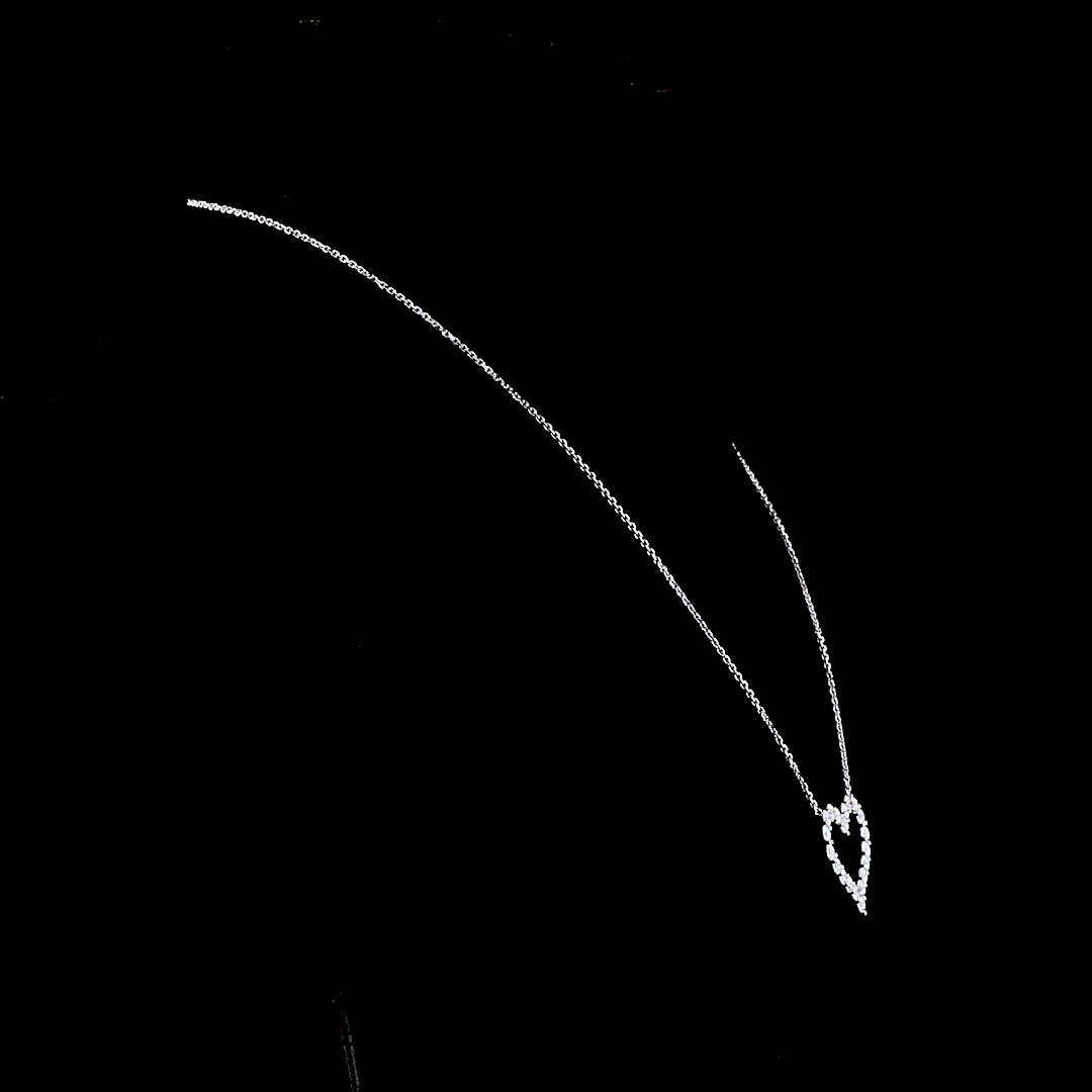 2.03 CTTW Round Lab Diamond Special Necklace Pendant (E Color and VS1 Clarity)