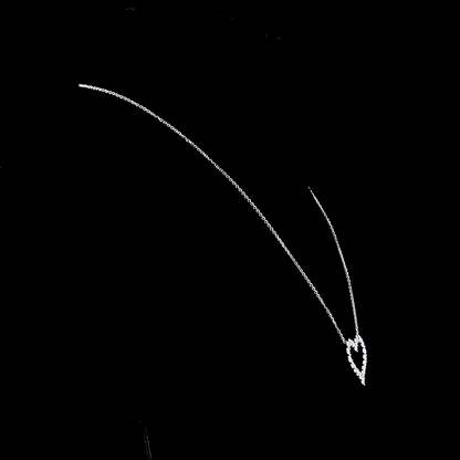 2.03 CTTW Round Lab Diamond Special Necklace Pendant (E Color and VS1 Clarity)