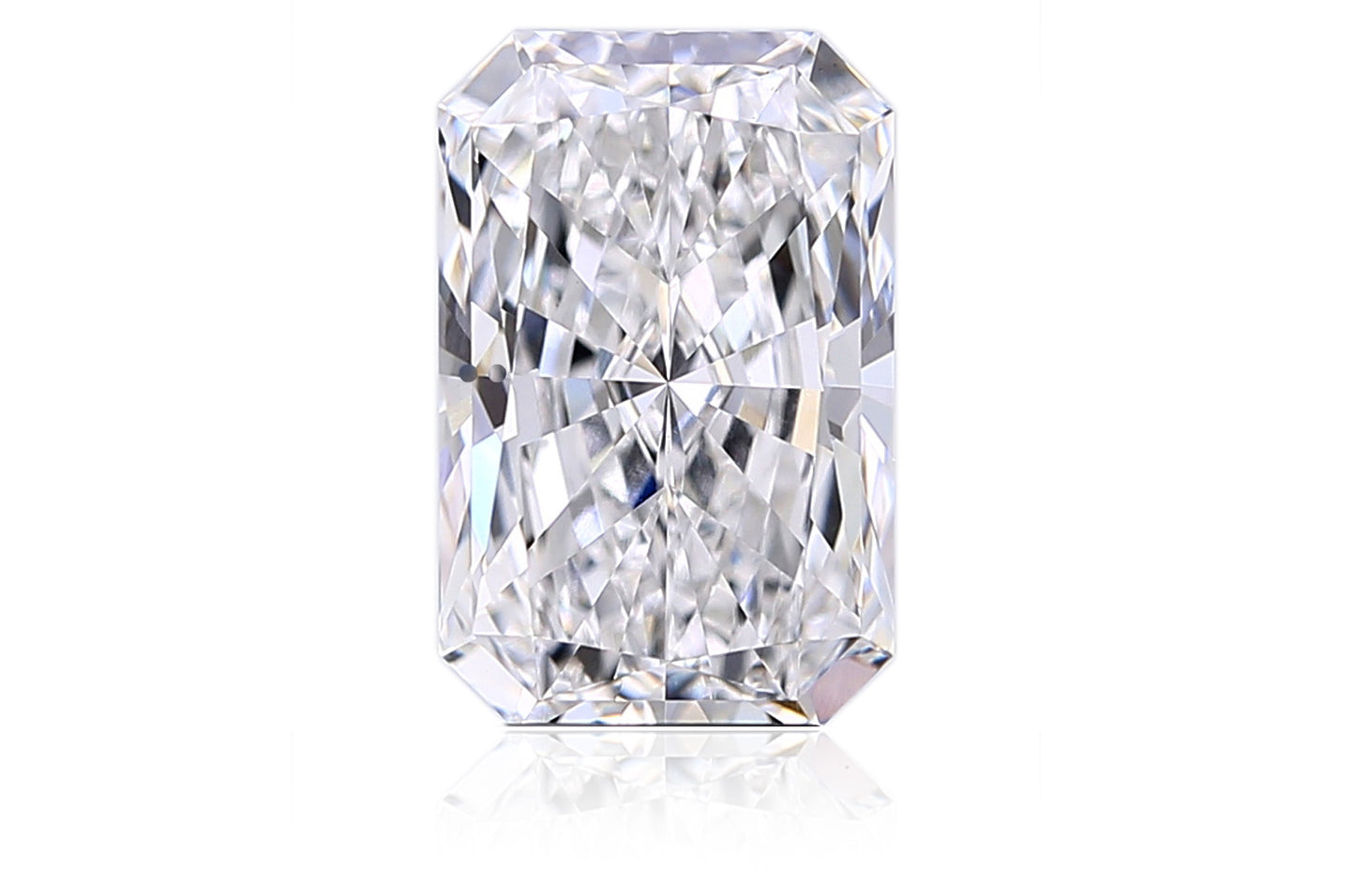 BLACK FRIDAY SALE: Radiant Cut Loose Lab-Diamond