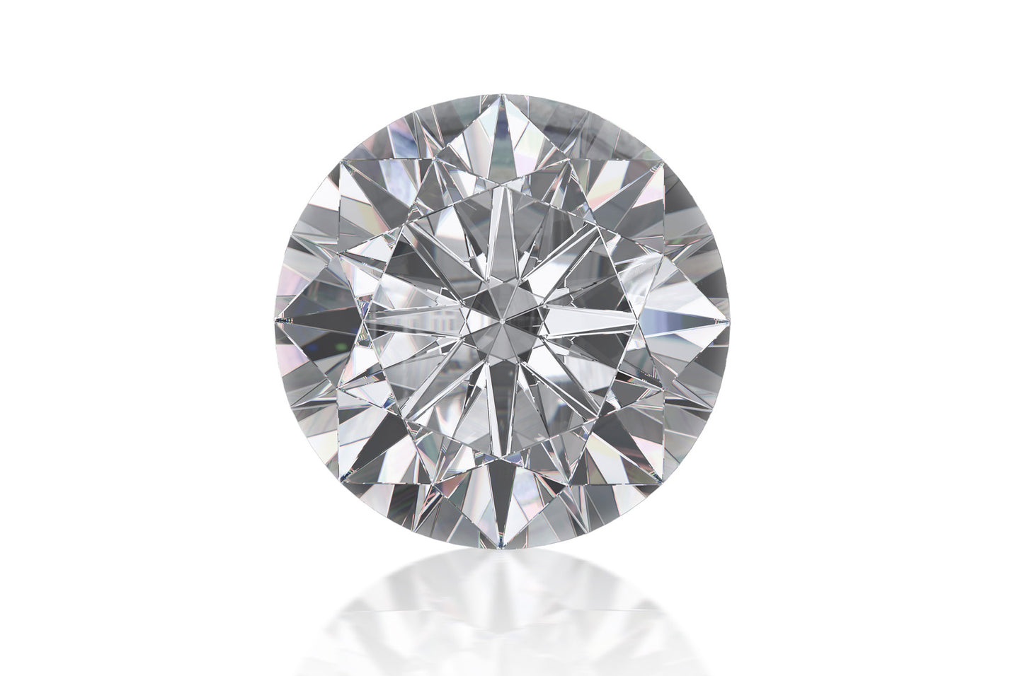 BLACK FRIDAY SALE: Round Cut Loose Lab-Diamond