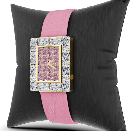 15.33 CTTW Radiant Modified Lab Grown Diamond 53 (D Color and VVS2 Clarity)