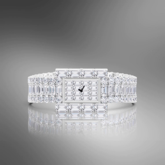 70.88 CTTW Kriss Lab Grown Diamond 53 (D Color and VVS2 Clarity)