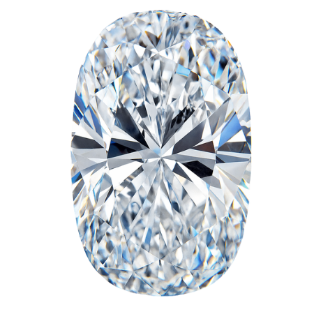 BLACK FRIDAY SALE: Elongated-Cushion Cut Loose Lab-Diamond