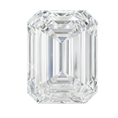 BLACK FRIDAY SALE: Emerald Cut Loose Lab-Diamond